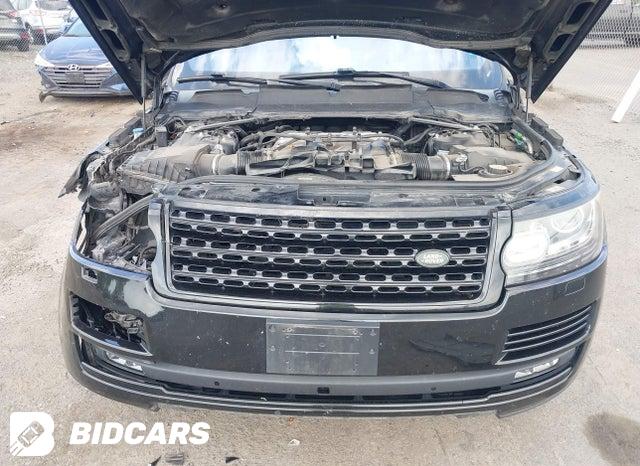 SALGS5FE7HA357523 2017 Land Rover Range Rover photo no. 6