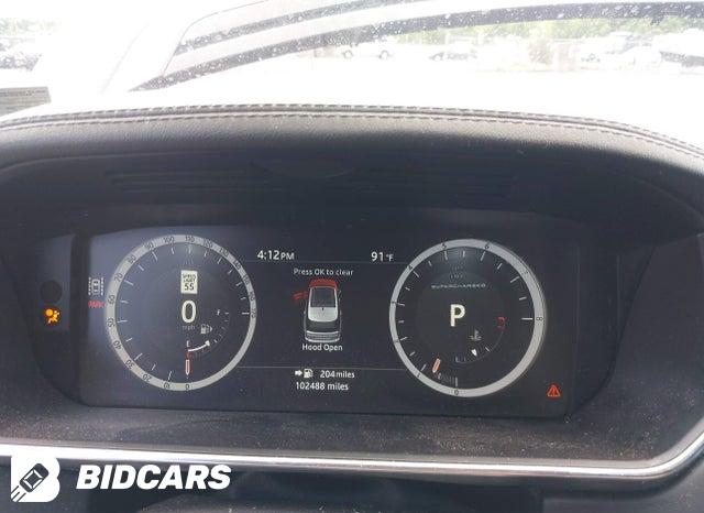 SALGS5FE7HA357523 2017 Land Rover Range Rover photo no. 7