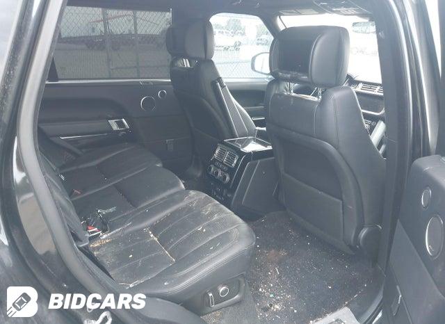 SALGS5FE7HA357523 2017 Land Rover Range Rover photo no. 8
