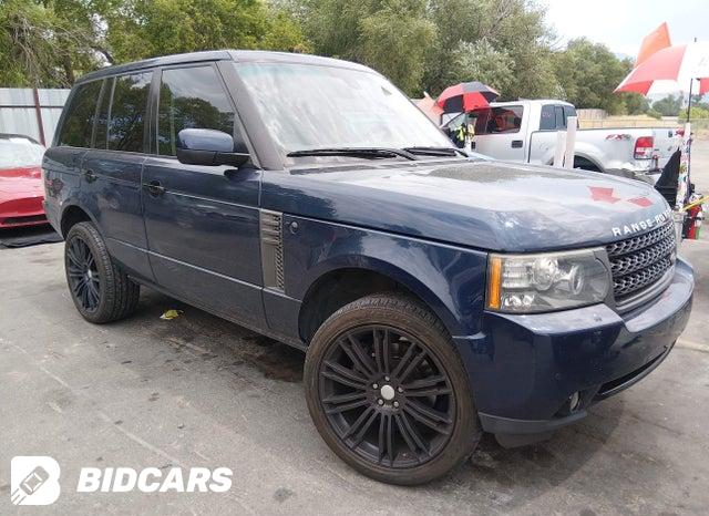 SALME1D49BA348214 2011 Land Rover Range Rover photo no. 1