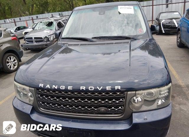 SALME1D49BA348214 2011 Land Rover Range Rover photo no. 13