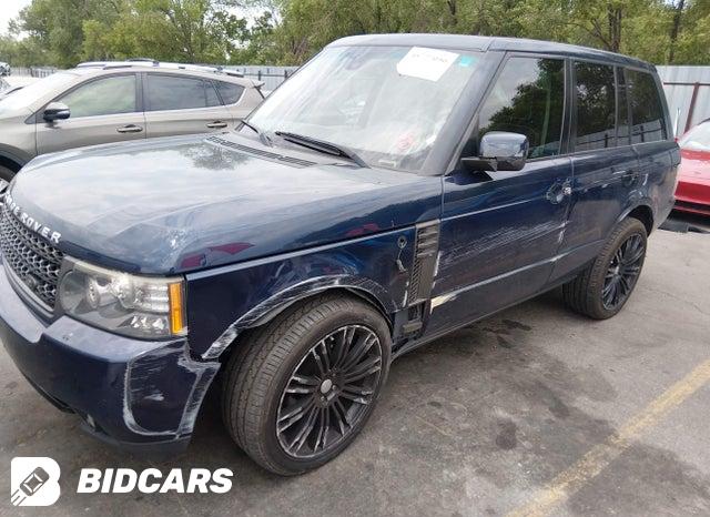SALME1D49BA348214 2011 Land Rover Range Rover photo no. 2