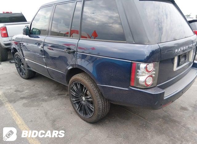 SALME1D49BA348214 2011 Land Rover Range Rover photo no. 3