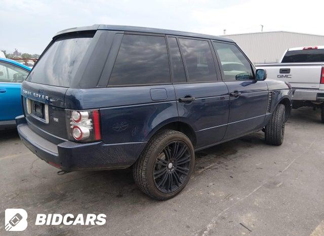 SALME1D49BA348214 2011 Land Rover Range Rover photo no. 4