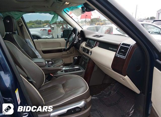 SALME1D49BA348214 2011 Land Rover Range Rover photo no. 5
