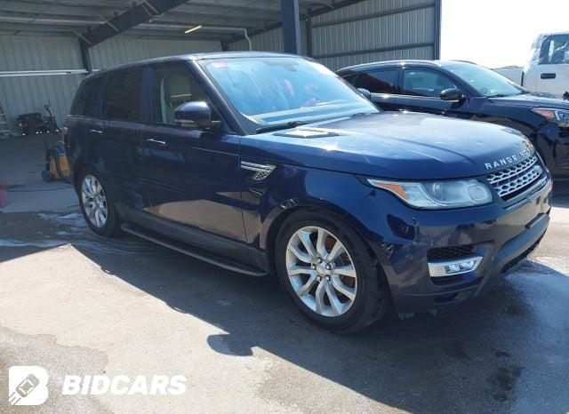 SALWR2PF6GA119576 2016 Land Rover Range Rover photo no. 1