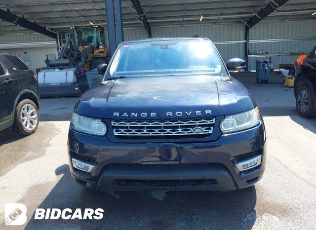 SALWR2PF6GA119576 2016 Land Rover Range Rover photo no. 12