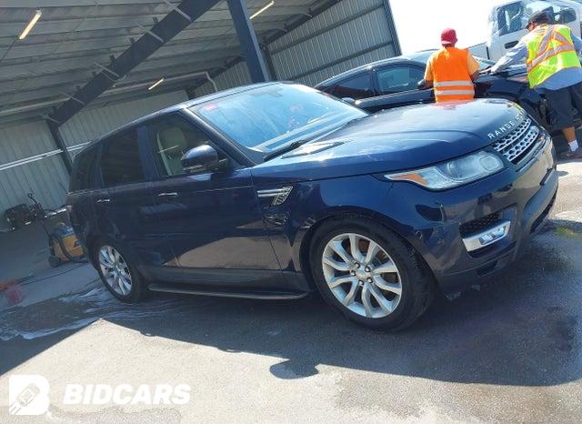 SALWR2PF6GA119576 2016 Land Rover Range Rover photo no. 13