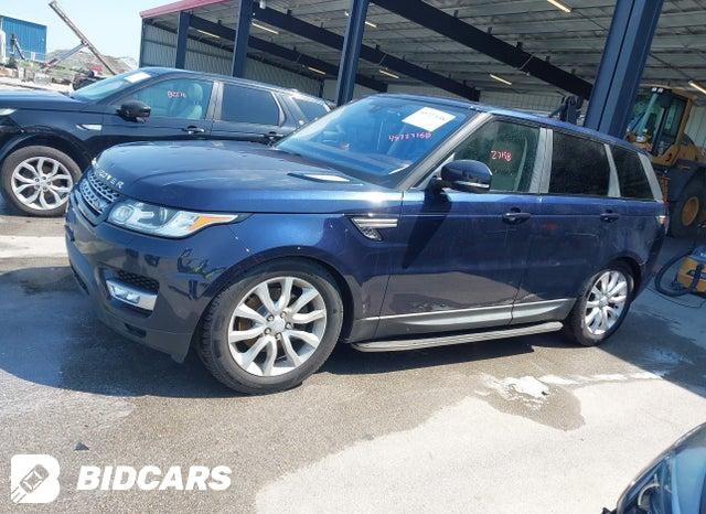 SALWR2PF6GA119576 2016 Land Rover Range Rover photo no. 14