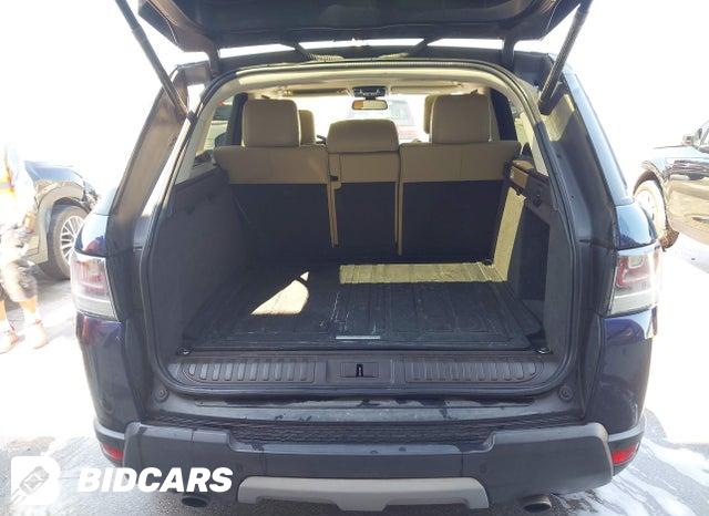 SALWR2PF6GA119576 2016 Land Rover Range Rover photo no. 17