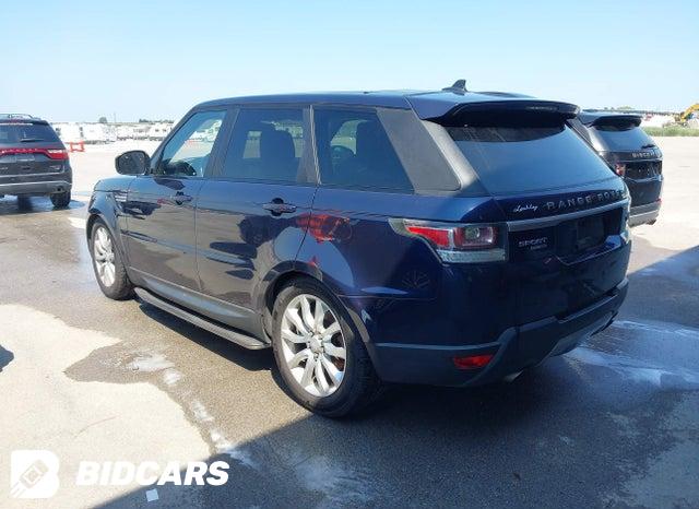 SALWR2PF6GA119576 2016 Land Rover Range Rover photo no. 3