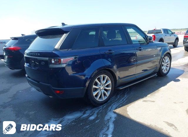 SALWR2PF6GA119576 2016 Land Rover Range Rover photo no. 4