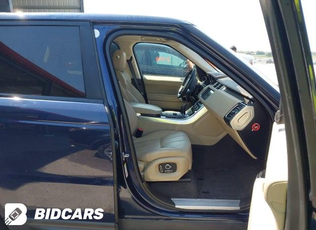 SALWR2PF6GA119576 2016 Land Rover Range Rover photo no. 5