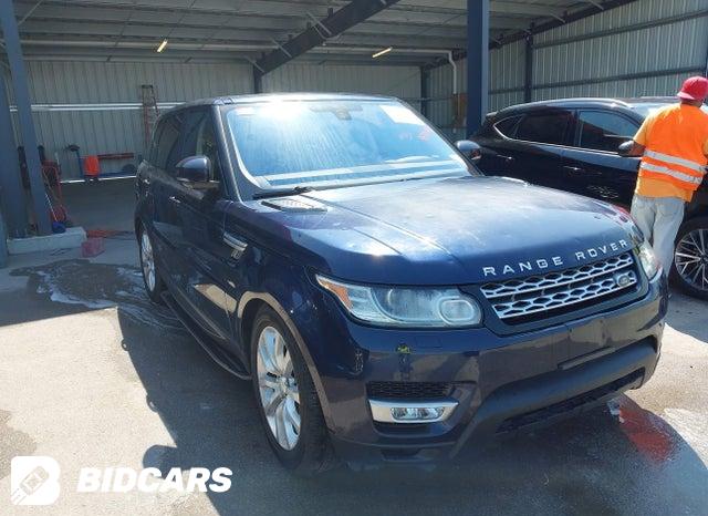 SALWR2PF6GA119576 2016 Land Rover Range Rover photo no. 6