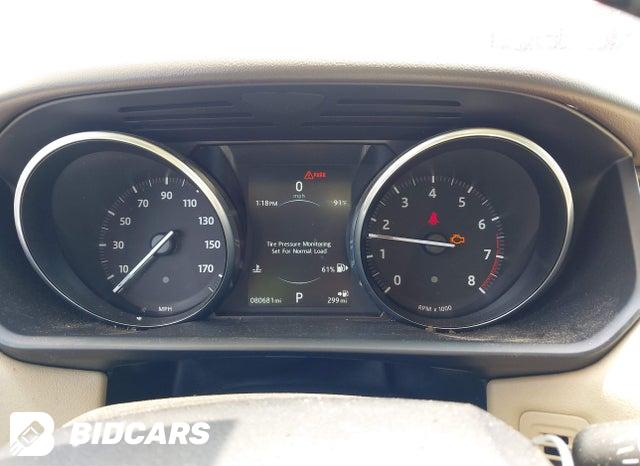 SALWR2PF6GA119576 2016 Land Rover Range Rover photo no. 7