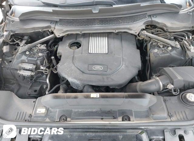 SALWG2KF2GA635091 2016 Land Rover Range Rover photo no. 10