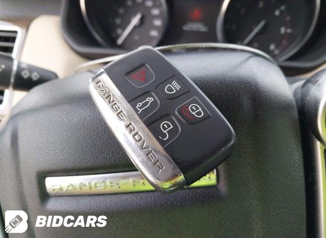 SALWG2KF2GA635091 2016 Land Rover Range Rover photo no. 11