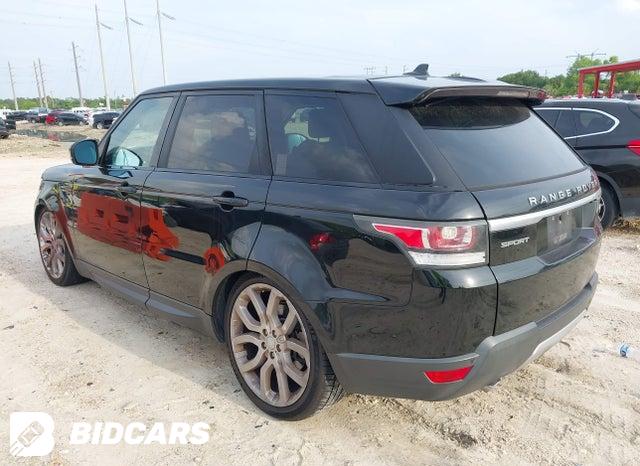 SALWG2KF2GA635091 2016 Land Rover Range Rover photo no. 3