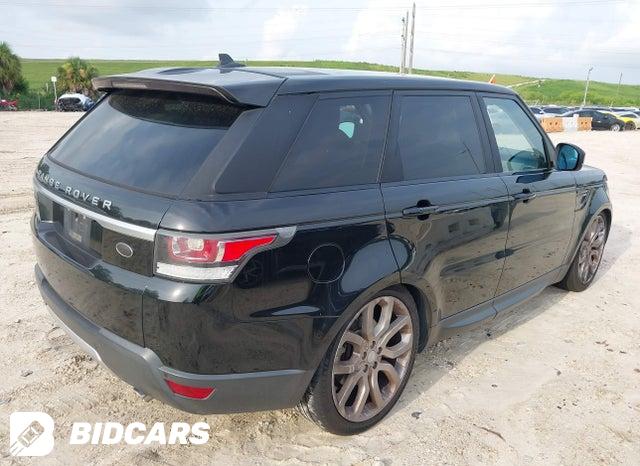SALWG2KF2GA635091 2016 Land Rover Range Rover photo no. 4
