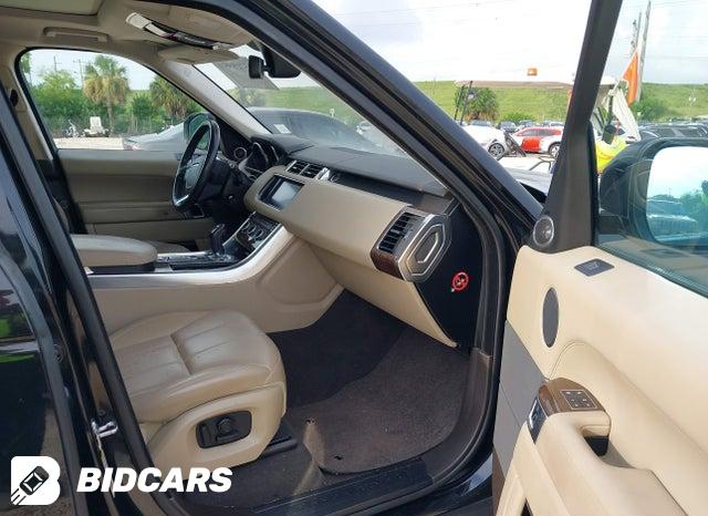 SALWG2KF2GA635091 2016 Land Rover Range Rover photo no. 5