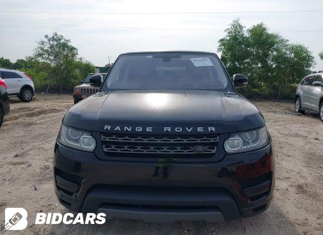 SALWG2KF2GA635091 2016 Land Rover Range Rover photo no. 6