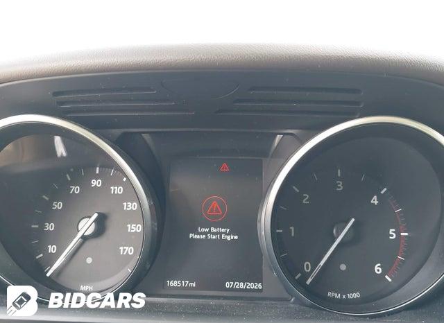 SALWG2KF2GA635091 2016 Land Rover Range Rover photo no. 7