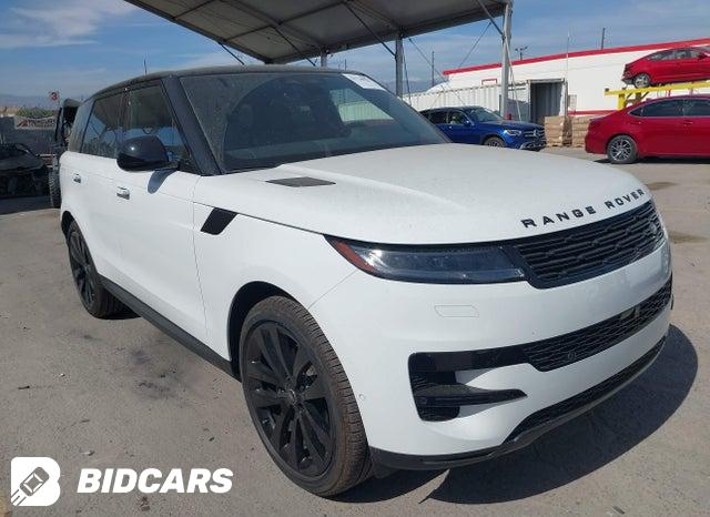 SAL1P9EU5SA612300 2025 Land Rover Range Rover photo no. 1