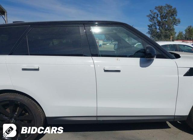 SAL1P9EU5SA612300 2025 Land Rover Range Rover photo no. 13