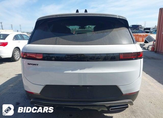 SAL1P9EU5SA612300 2025 Land Rover Range Rover photo no. 16