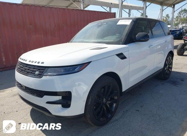 SAL1P9EU5SA612300 2025 Land Rover Range Rover photo no. 2