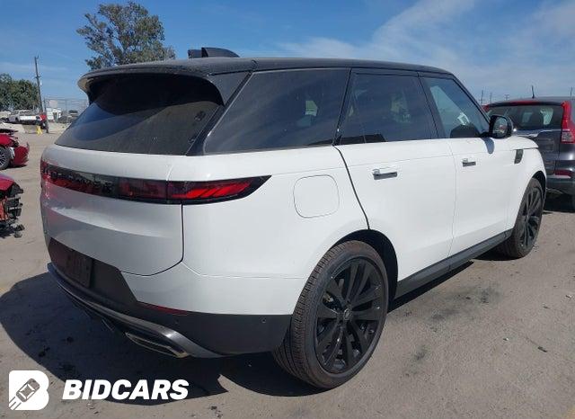 SAL1P9EU5SA612300 2025 Land Rover Range Rover photo no. 4