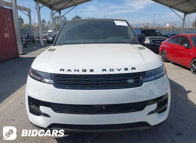 SAL1P9EU5SA612300 2025 Land Rover Range Rover photo no. 6