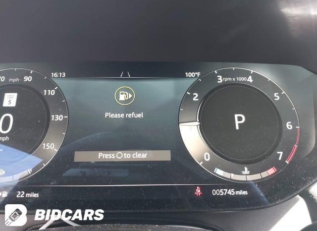SAL1P9EU5SA612300 2025 Land Rover Range Rover photo no. 7