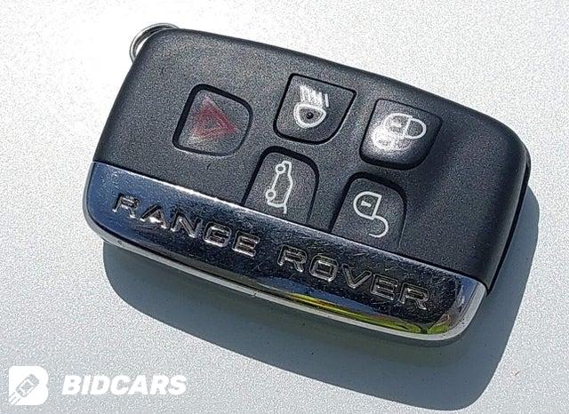 SALVP2BG5DH746533 2013 Land Rover Range Rover photo no. 11