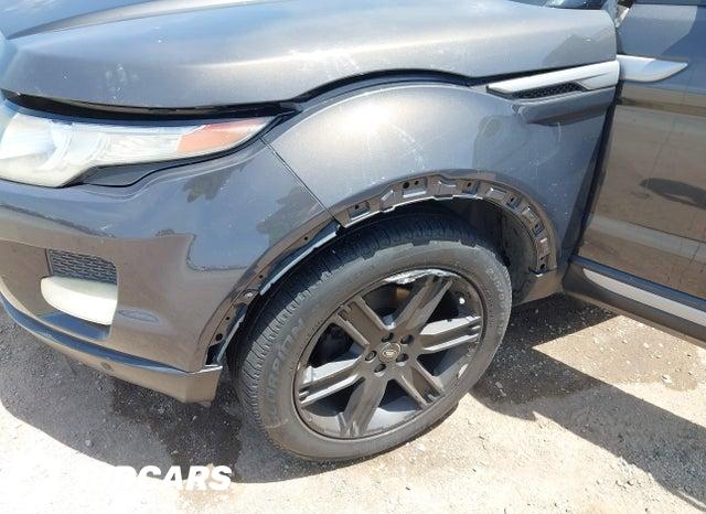 SALVP2BG5DH746533 2013 Land Rover Range Rover photo no. 6