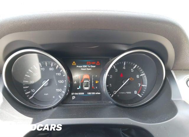 SALVP2BG5DH746533 2013 Land Rover Range Rover photo no. 7