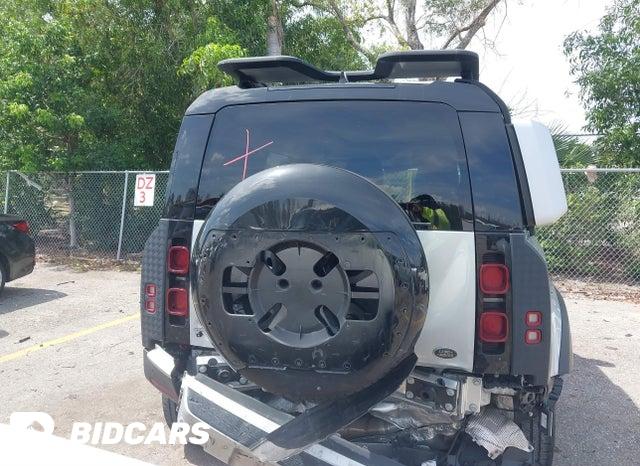 SALEJEEX8P2123686 2023 Land Rover Defender photo no. 16