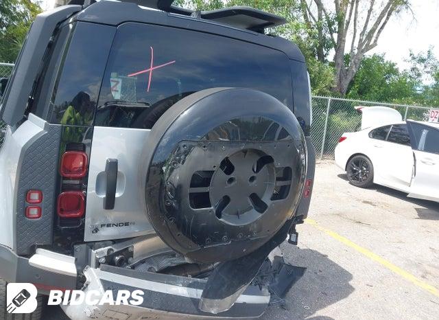 SALEJEEX8P2123686 2023 Land Rover Defender photo no. 6