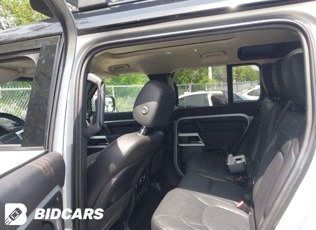 SALEJEEX8P2123686 2023 Land Rover Defender photo no. 8
