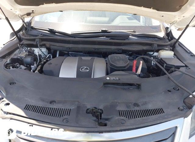 2T2ZZMCA8HC063529 2017 Lexus RX photo no. 10