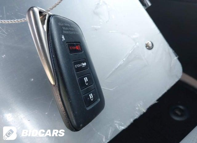 2T2ZZMCA8HC063529 2017 Lexus RX photo no. 11