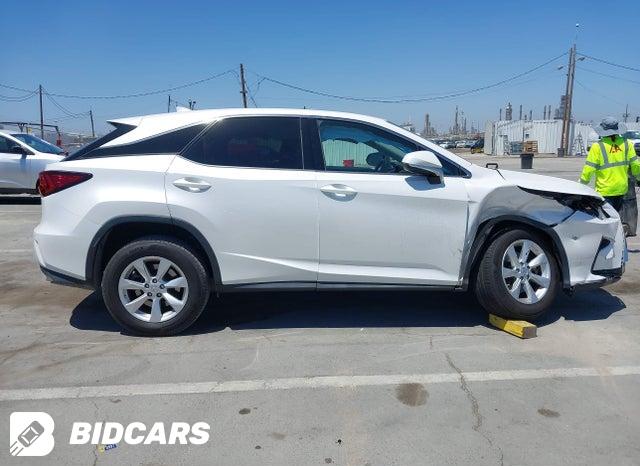 2T2ZZMCA8HC063529 2017 Lexus RX photo no. 13