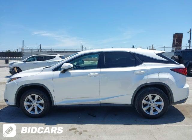 2T2ZZMCA8HC063529 2017 Lexus RX photo no. 14