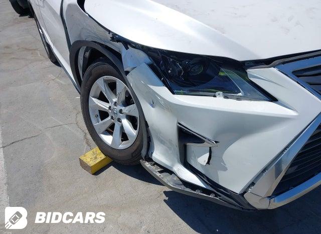 2T2ZZMCA8HC063529 2017 Lexus RX photo no. 18