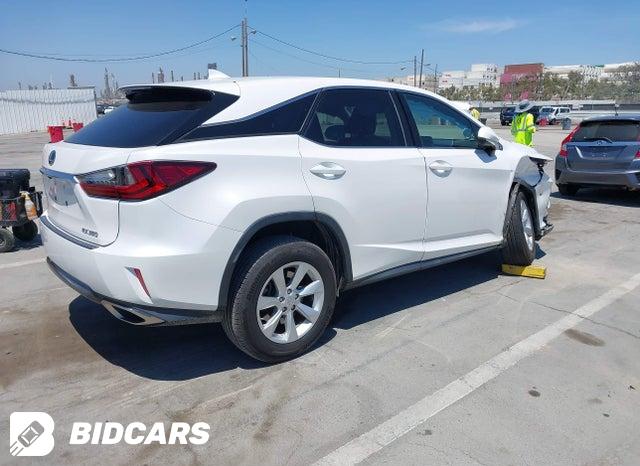 2T2ZZMCA8HC063529 2017 Lexus RX photo no. 4