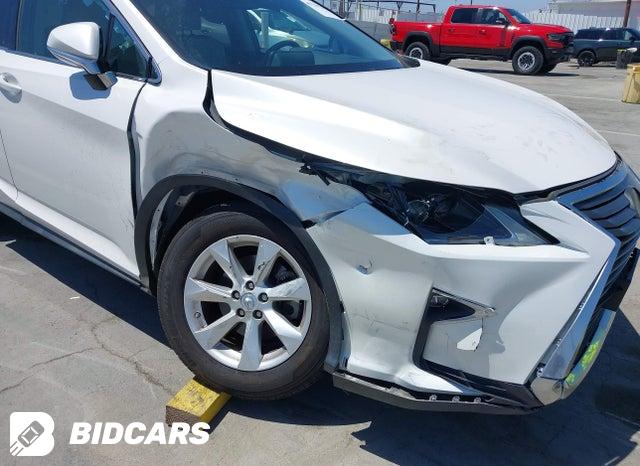 2T2ZZMCA8HC063529 2017 Lexus RX photo no. 6