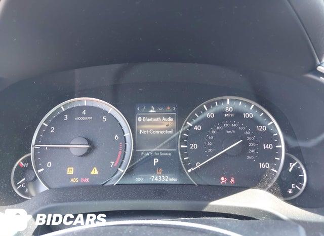 2T2ZZMCA8HC063529 2017 Lexus RX photo no. 7