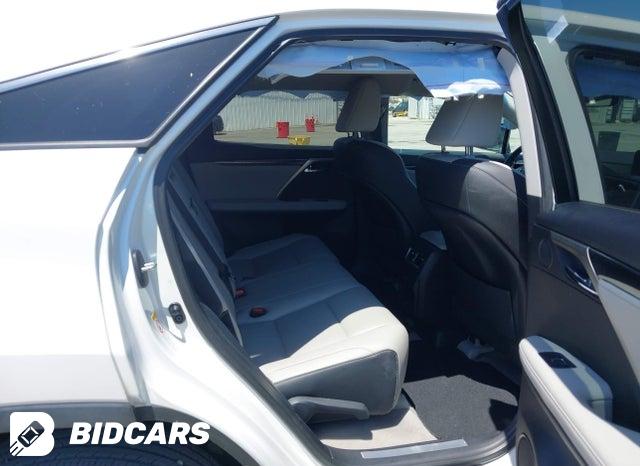 2T2ZZMCA8HC063529 2017 Lexus RX photo no. 8