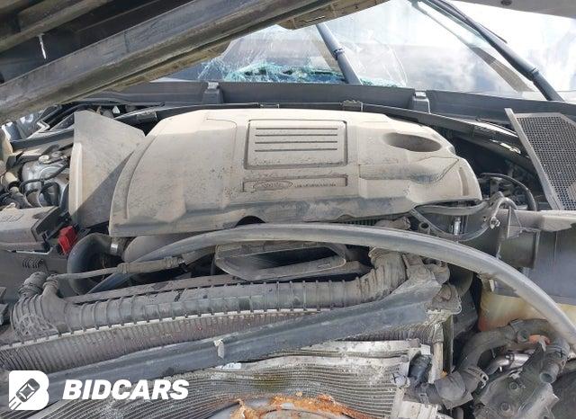 SALYL2RX5JA778157 2018 Land Rover Range Rover photo no. 10