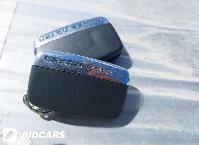 SALYL2RX5JA778157 2018 Land Rover Range Rover photo no. 11